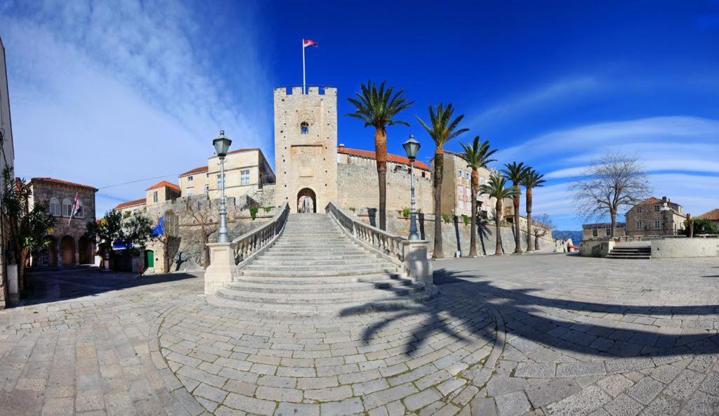 Apartmani Anita, Korcula Exteriér fotografie