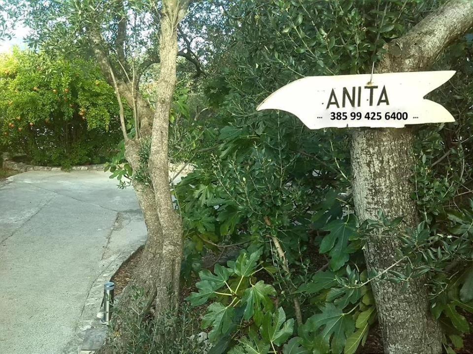 Apartmani Anita, Korcula Exteriér fotografie