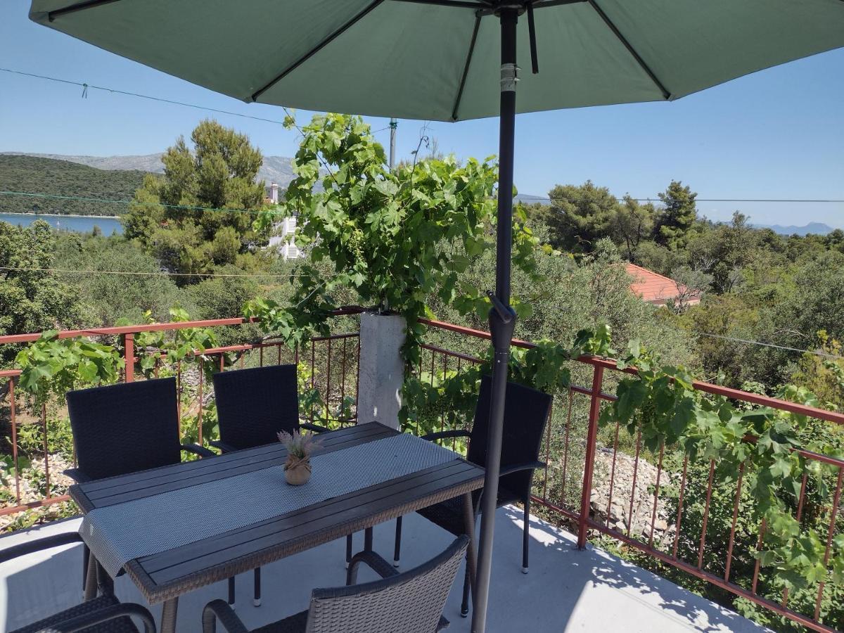 Apartmani Anita, Korcula Exteriér fotografie