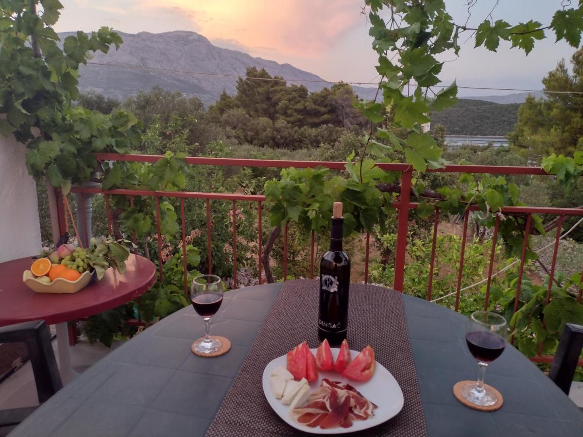 Apartmani Anita, Korcula Exteriér fotografie
