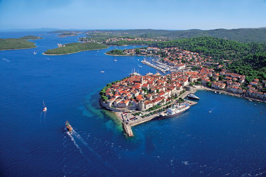 Apartmani Anita, Korcula Exteriér fotografie