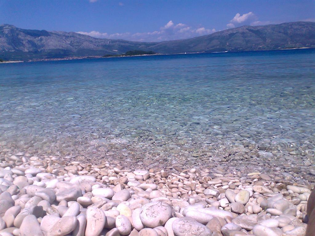 Apartmani Anita, Korcula Exteriér fotografie