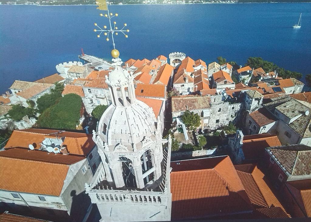 Apartmani Anita, Korcula Exteriér fotografie